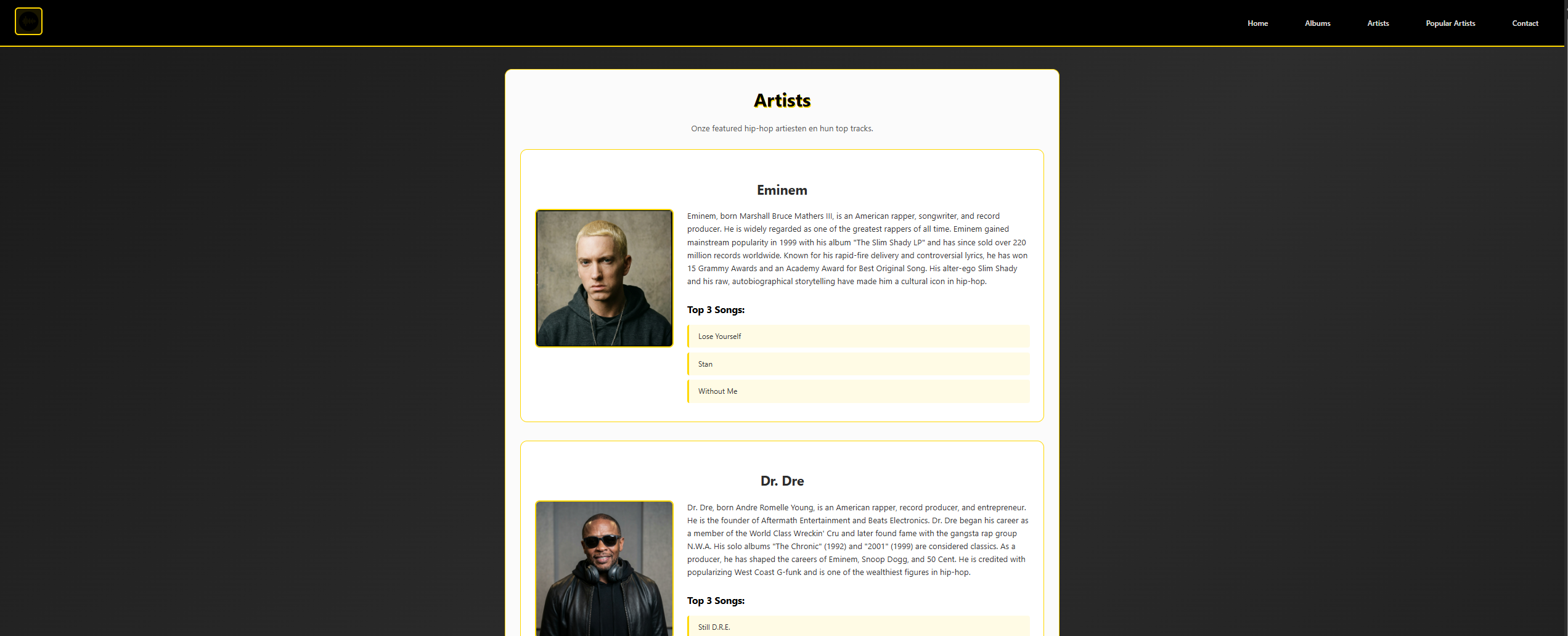 RadioGaga Screenshot 3