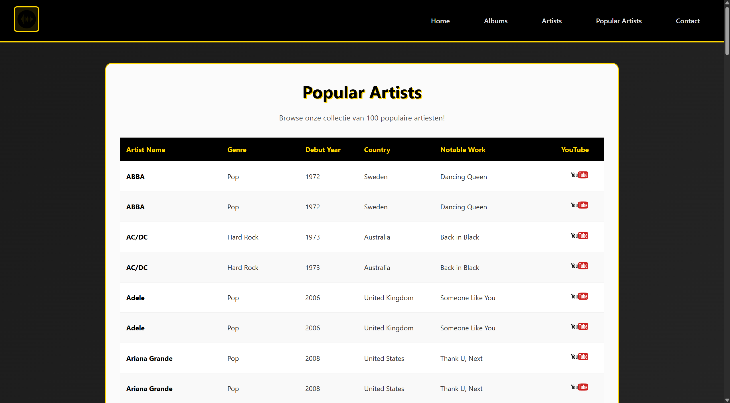 RadioGaga Screenshot 4